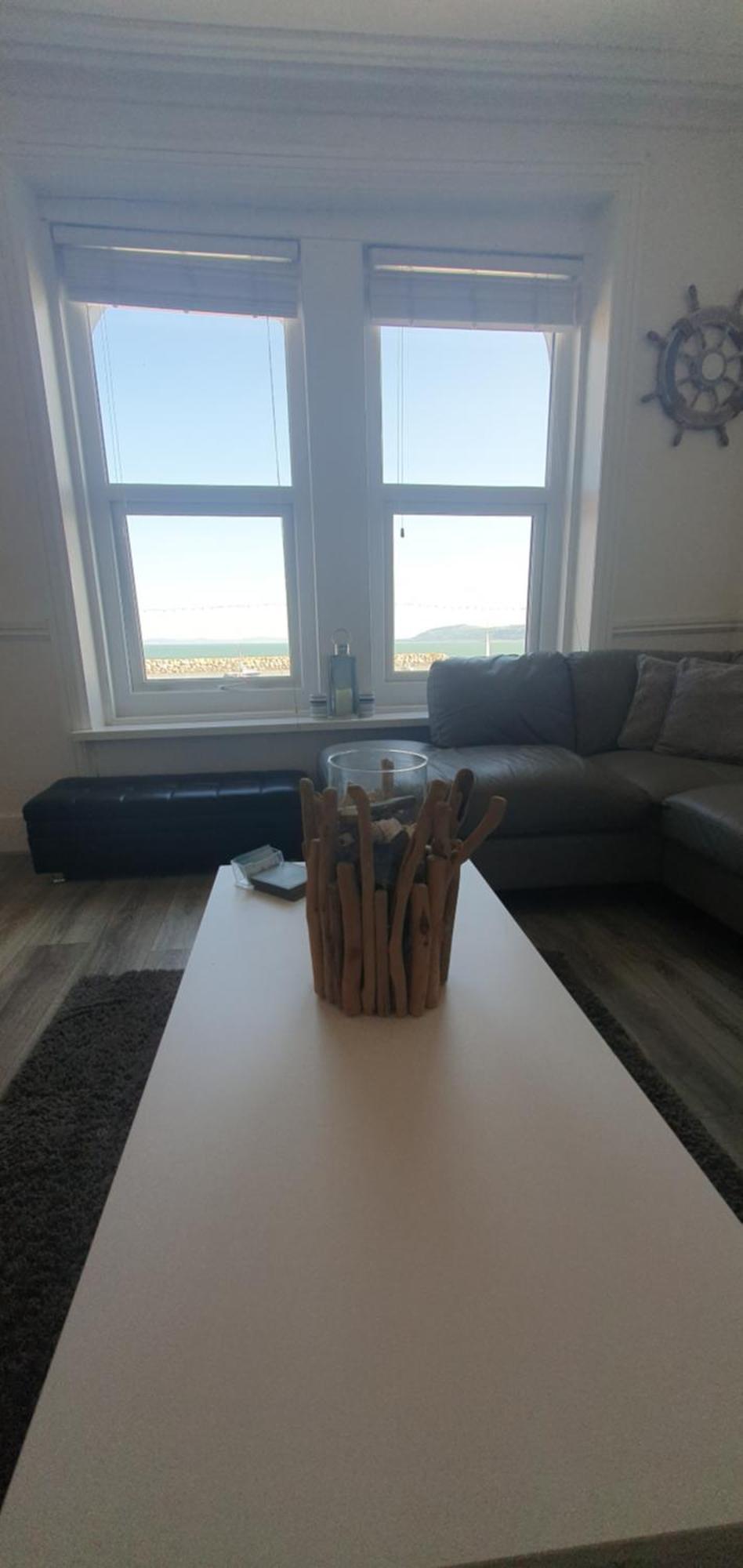 Apartmán 3 Harbour Views Rhôs-on-Sea Exteriér fotografie