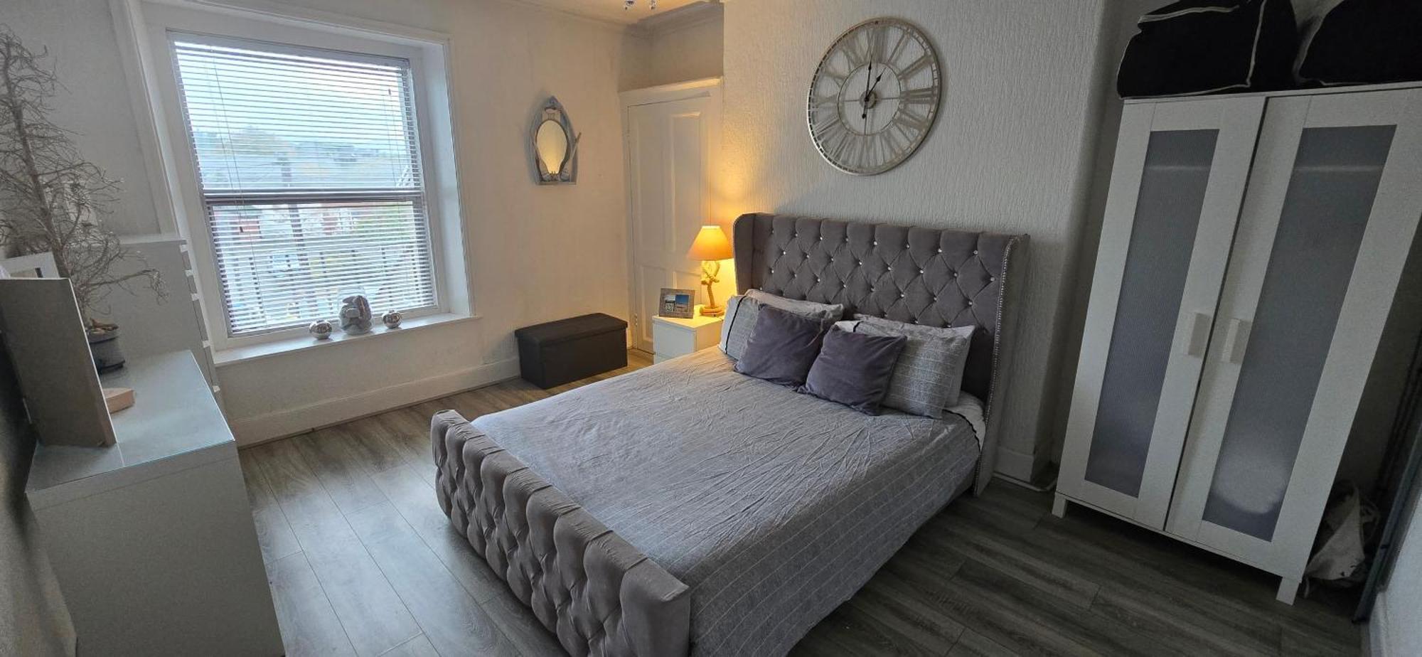 Apartmán 3 Harbour Views Rhôs-on-Sea Exteriér fotografie