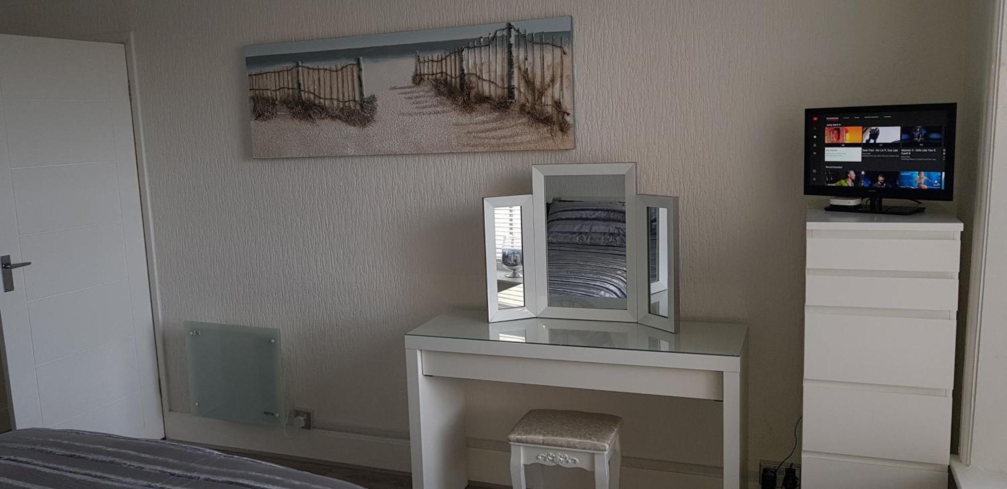 Apartmán 3 Harbour Views Rhôs-on-Sea Exteriér fotografie